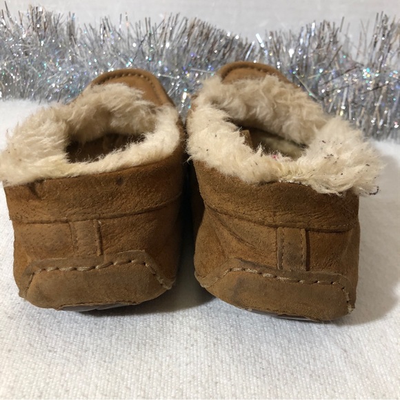 UGG Moccasin Penny-Loafer Slippers - Picture 5 of 8